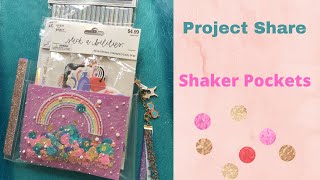 No Sew, No Fuse Tool Shaker Pockets!