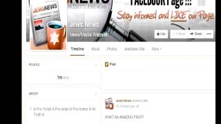 JEWS NEWS APP screenshot 4