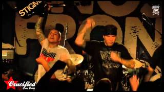 Agnostic Front live à Paris