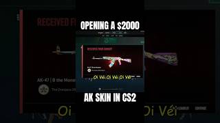WORLD’S LOWEST FLOAT “B THE MONSTER” AK UNBOXED 😭🔥 | CS2
