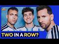 3 reasons Argentina can REPEAT as Champions!
