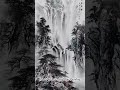 Chinese Landscape Painting Ink ~ #chineselandscapepainting