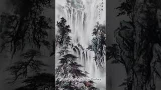 Chinese Landscape Painting Ink ~ #chineselandscapepainting