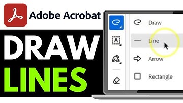 How to Draw Lines on Adobe Acrobat 2026 (VERY EASY)