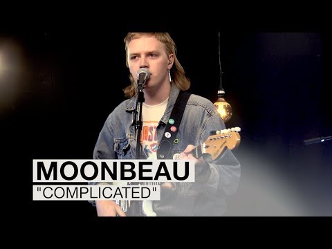 Moonbeau - "Complicated" | WCPO Lounge Acts