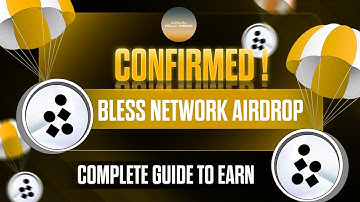 Bless Network Airdrop | Earn Money Without Investment | Complete Guide to Run Bless Network Node