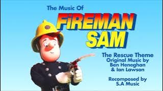 The Rescue Theme - Fireman Sam (Series 1-4)