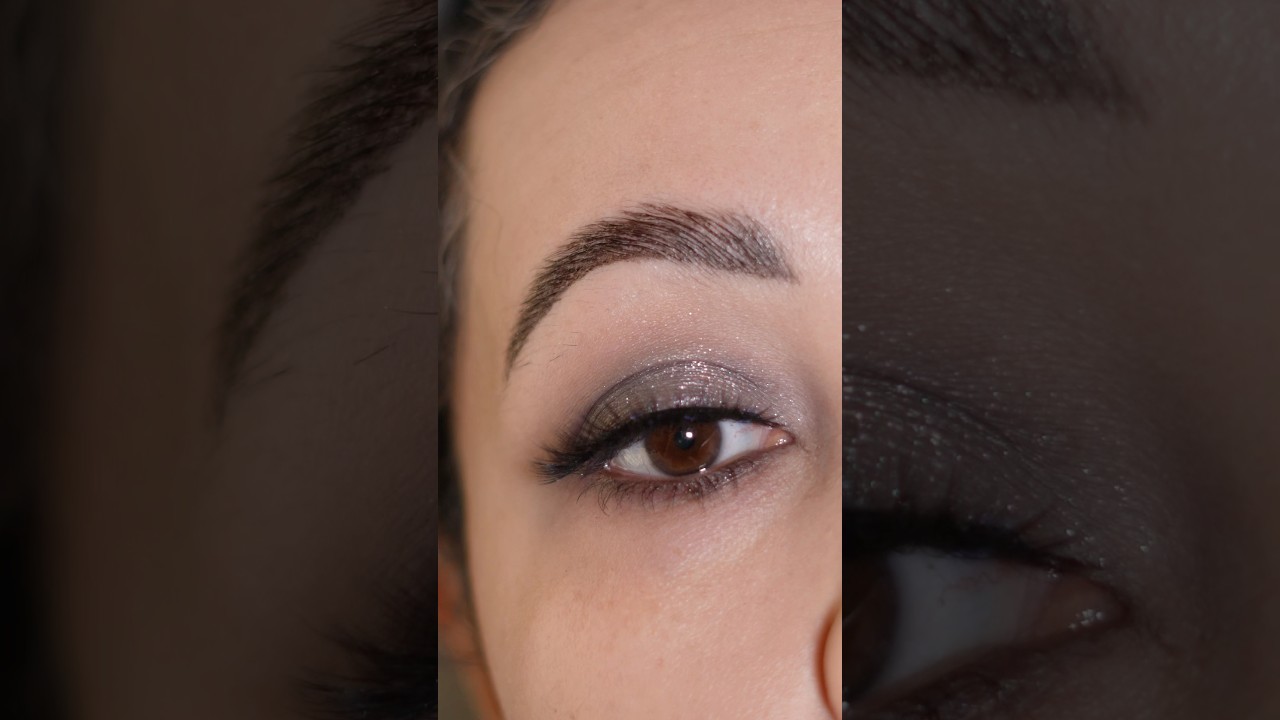 SoftGlam Eyelook Tutorial ft. Morphe Moon Stone Palette 