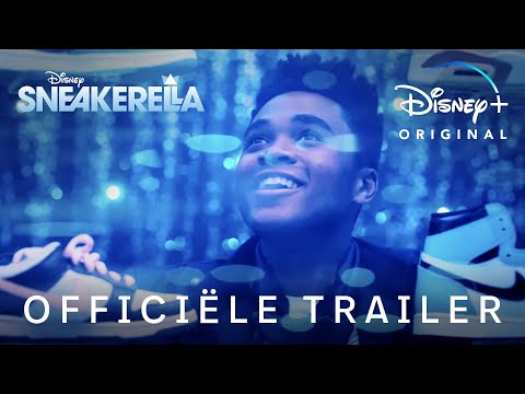 Sneakerella | Officile Trailer #2 | Disney+