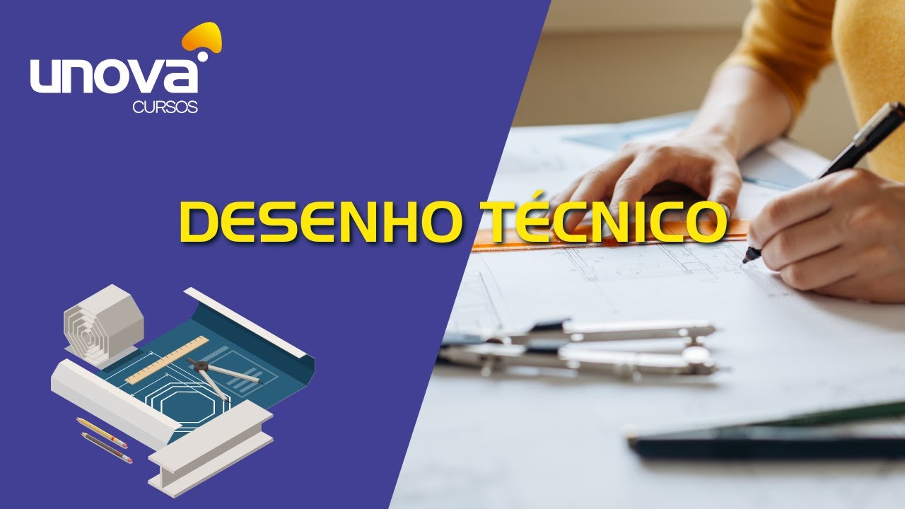 AVA][Revisar Avaliação] Desenho Técnico - Unova Cursos Gratuitos