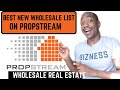 The BEST New Propstream Lists for Wholesale Real Estate