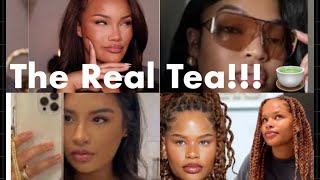 Kirah Omnique, Jaclyn Hill, Peyton Charles,  Alyssa Ashley, Allyiahsface &amp; Aja “Influenced Me” Haul