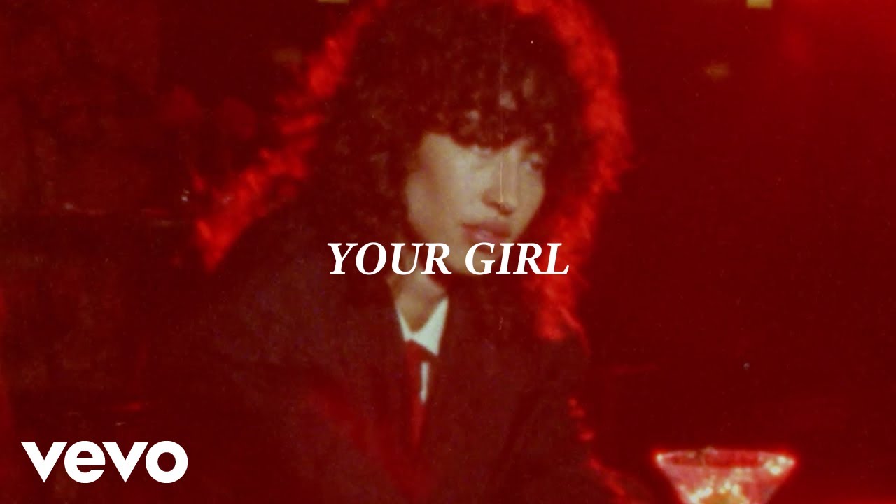 Towa Bird - Your Girl (From the Netflix Series "Nobody Wants This" Season 2) (Official Lyric Video)