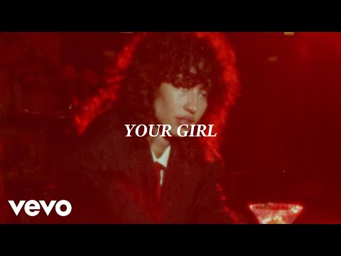 Towa Bird - Your Girl (From the Netflix Series "Nobody Wants This" Season 2) (Official Lyric Video)
