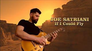 Joe Satriani - If I Could Fly (cover by Andrey Korolev)