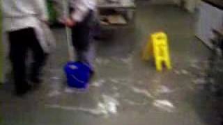 lean mean mop machine sonny