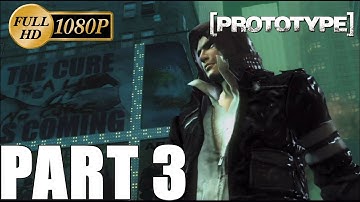 Prototype - Gameplay/Walkthrough Part 3 - (No Commentary) | Soul Z Gaming - HD 1080p