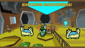 Factory Shutdown! Bug Fables: The Everlasting Sapling Part 15