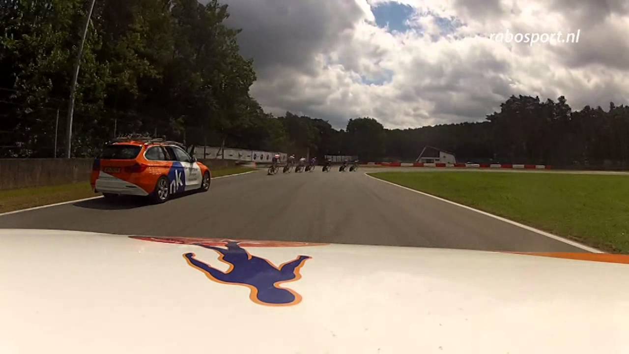 De Giro van Roxane Knetemann