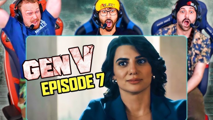 Gen V Episode 8 Release Time and Season 1 Recap