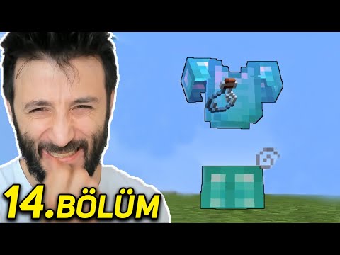 Görünmezlik İksiri ile ŞAKA 😄 MİNECRAFT 2026 - 14.Bölüm