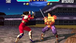 Soul Edge Ver. II (World, SO4+VER.C) - Vizzed: Soul Edge Gameplay - User video