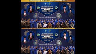 SERENTAK BERGERAK SMAN 3 PANYABUNGAN, BELAJAR BERGERAK BERMAKNA