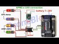 APM2.6 Intelligent External LED for F450 frame 2 type