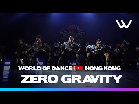 Official World of Dance video: ZERO GRAVITY · 1st Place · Team Division · World of Dance Hong Kong 2026