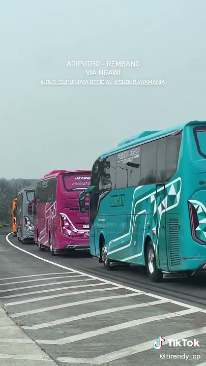 Rombongan Subur Jaya JETBUS 5