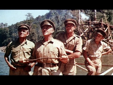 A 100 Legjobb Film / 22. Híd a Kwai folyón