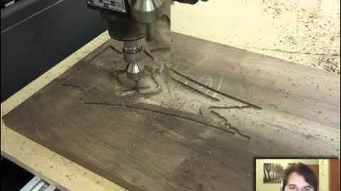 Woodworking in TurboCAD with Legacy Woodworking Machinery