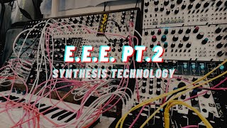Experimental Electronic Episode pt.2 (Synthesis Technology)