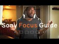 Sony A7ii Auto Focus Guide and Focusing Tips