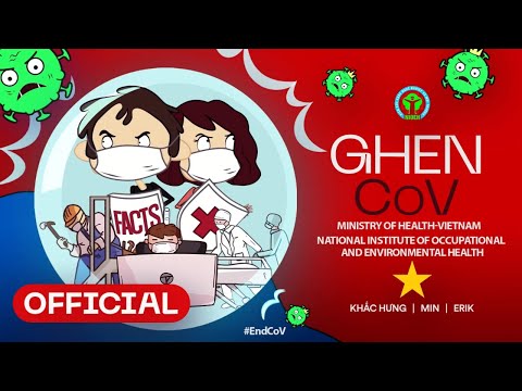 Ghen Co Vy - Official English Version | Corona virus Song | Together we #EndCoV\