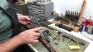 Relic rifle preservation