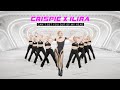 Crispie x ilira  cant get you out of my head official