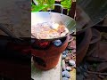 Do You Smell the Satisfying Aroma of Fried Fish? #asmrsounds #cookingasmr #traditionalkitchen