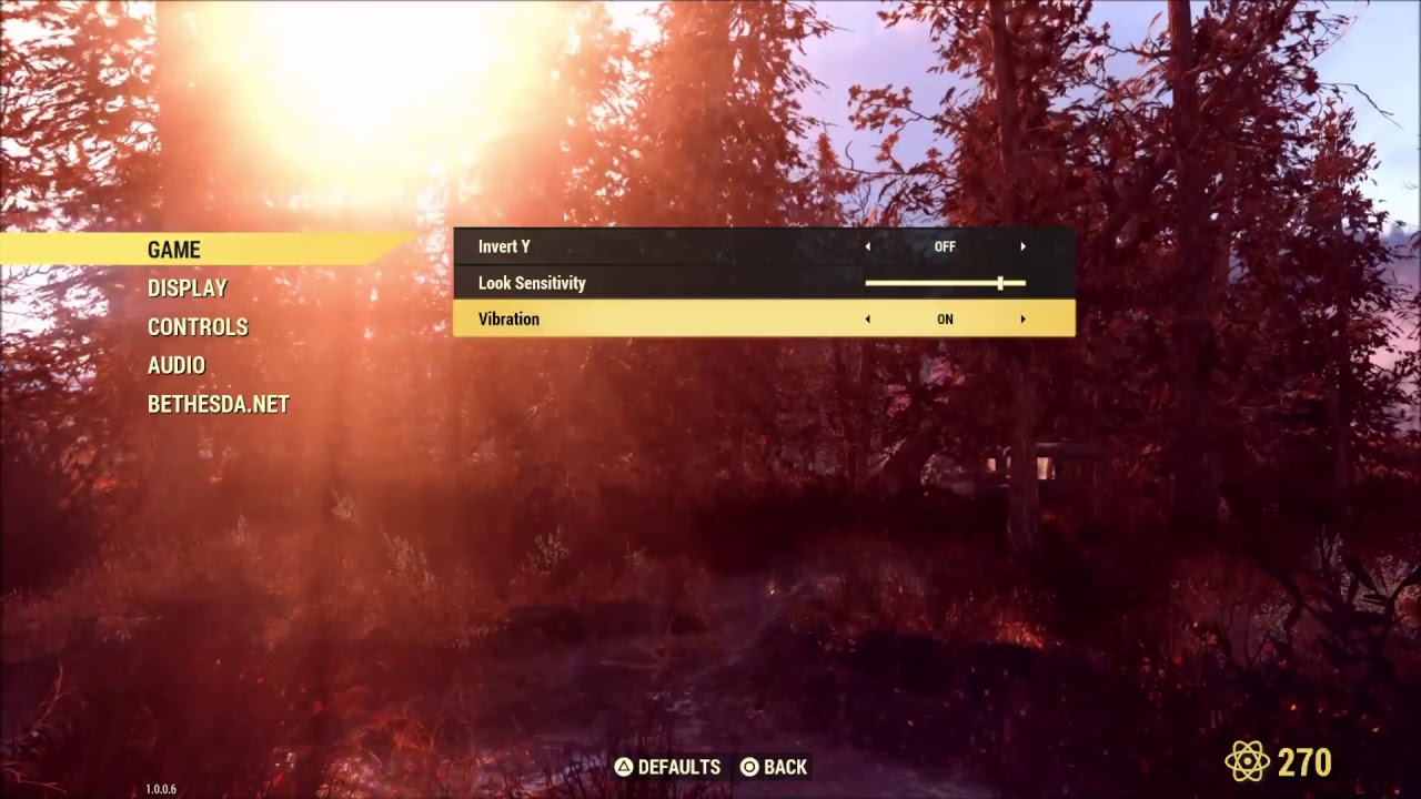 Fallout 76 Beta PS4 Day5