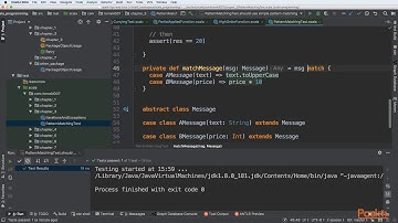 Hands-On Scala Programming : Piecing It Together with Control Structures | packtpub.com