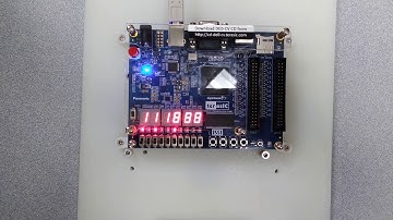 FPGA Alarm Clock