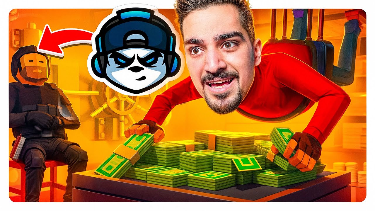 کدوم یوتوبر حروم خور تره ؟ @HajPanda