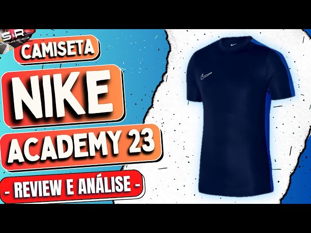 Camiseta Nike Dri-Fit Academy Masculina - Cw6101-010