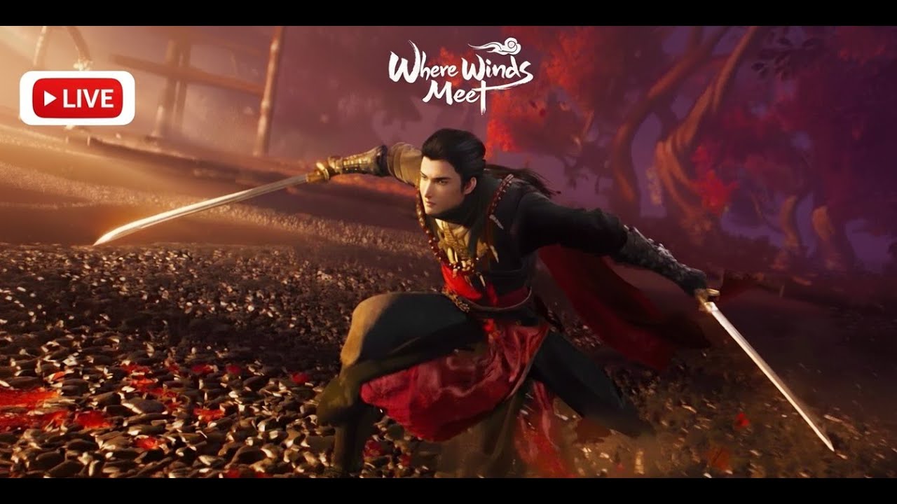 🔴LIVE  : Farming, Exploring shenanigans