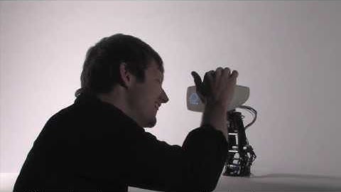 AIDA - Affective Intelligent Driving Agent (Robot Only)