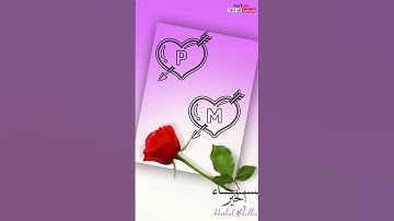 #shorts #PM   Couple Name Status ♥️ ||Name art Video 😍 ||Whatsapp status 💘 ||2023  #mh48ankesh