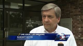 Logan County Jail needs to be replaced