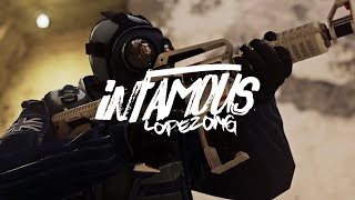 infamous | clip for LOPEZOMG