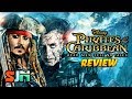 Pirates of the Caribbean: Dead Men Tell No Tales Movie Review