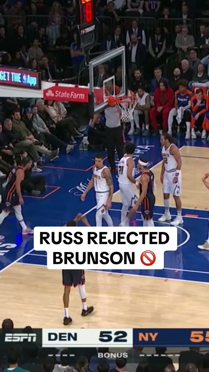 Russ with the big block ?